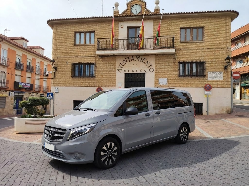Taxi Seseña Ayuntamiento de Seseña
